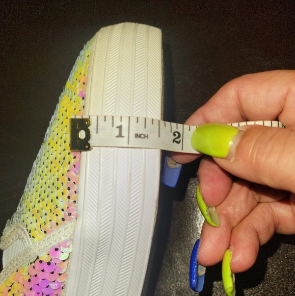 Women’s Keds sequin - Picture 6 of 6